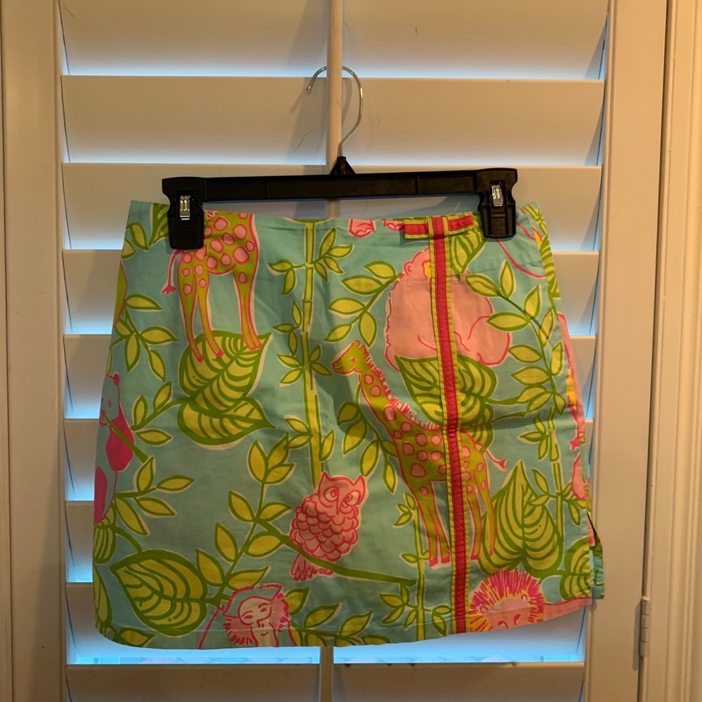 Cute skirt!